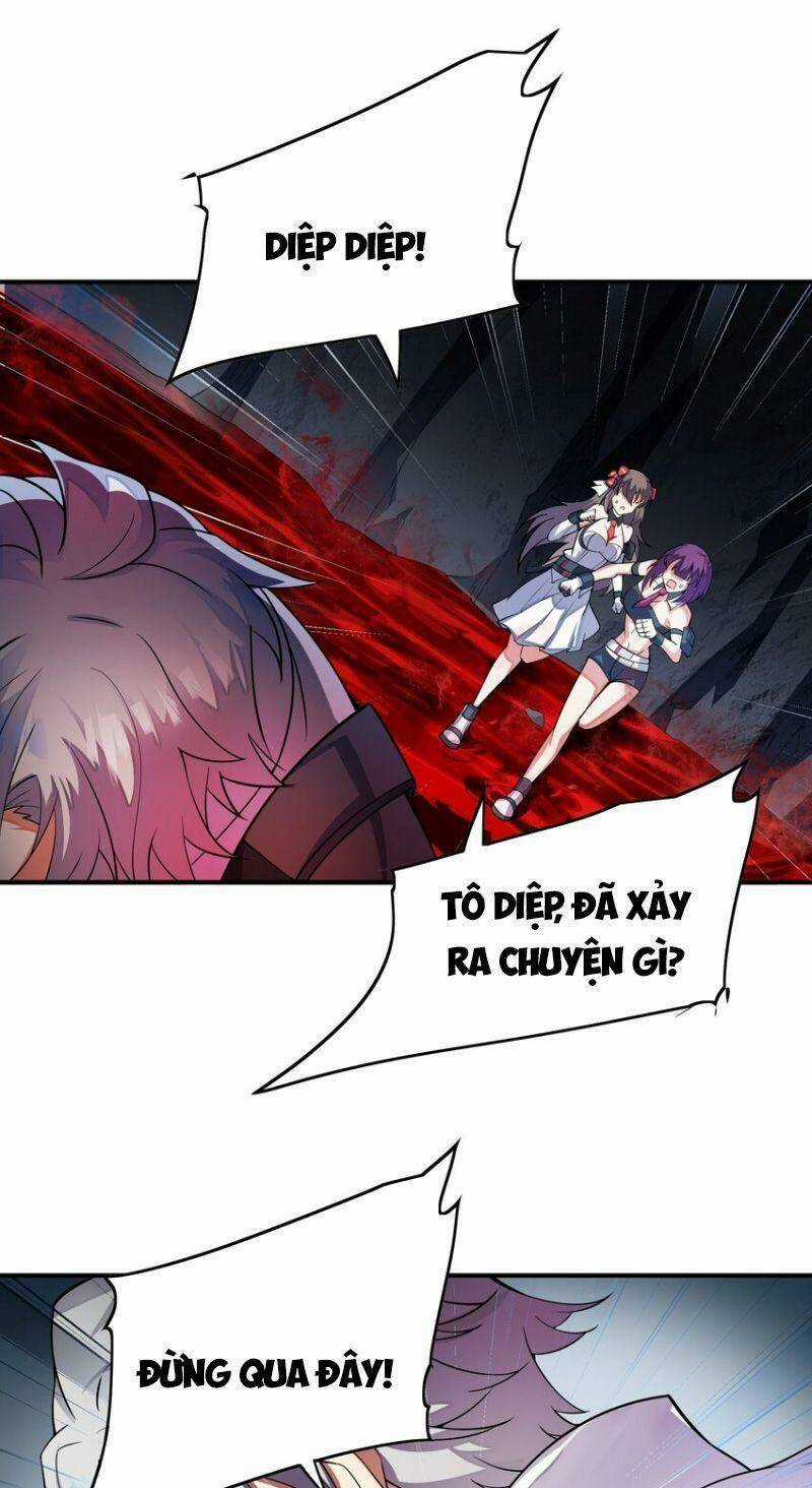 Ta Mới Chỉ 2500 Tuổi Chapter 33 trang 20