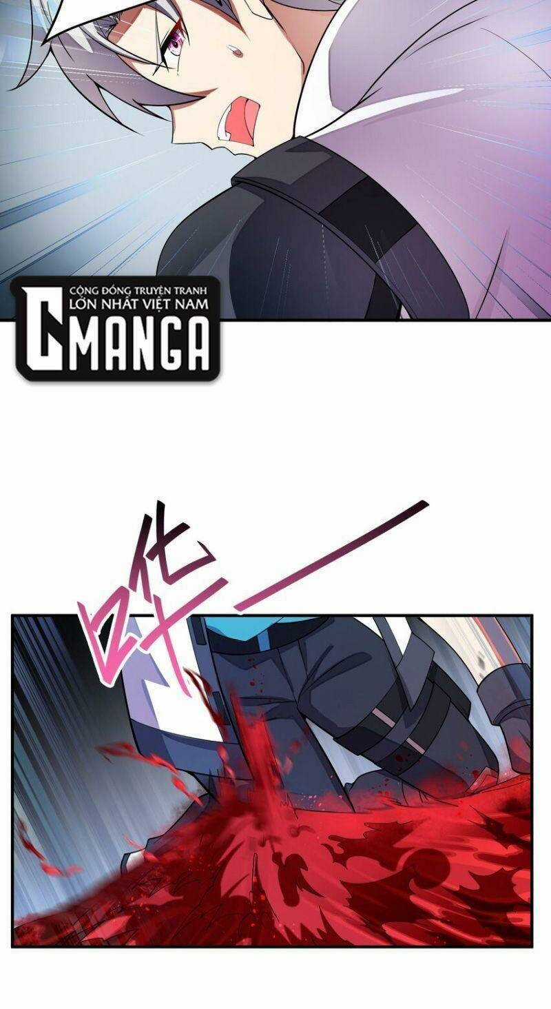 Ta Mới Chỉ 2500 Tuổi Chapter 33 trang 21