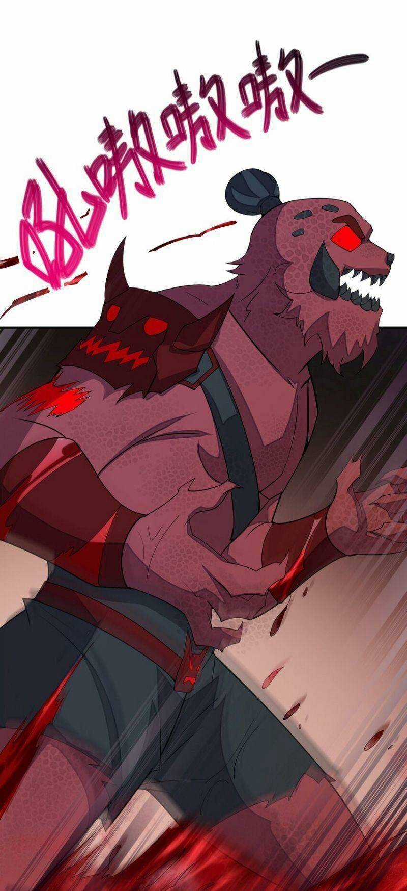 Ta Mới Chỉ 2500 Tuổi Chapter 33 trang 22