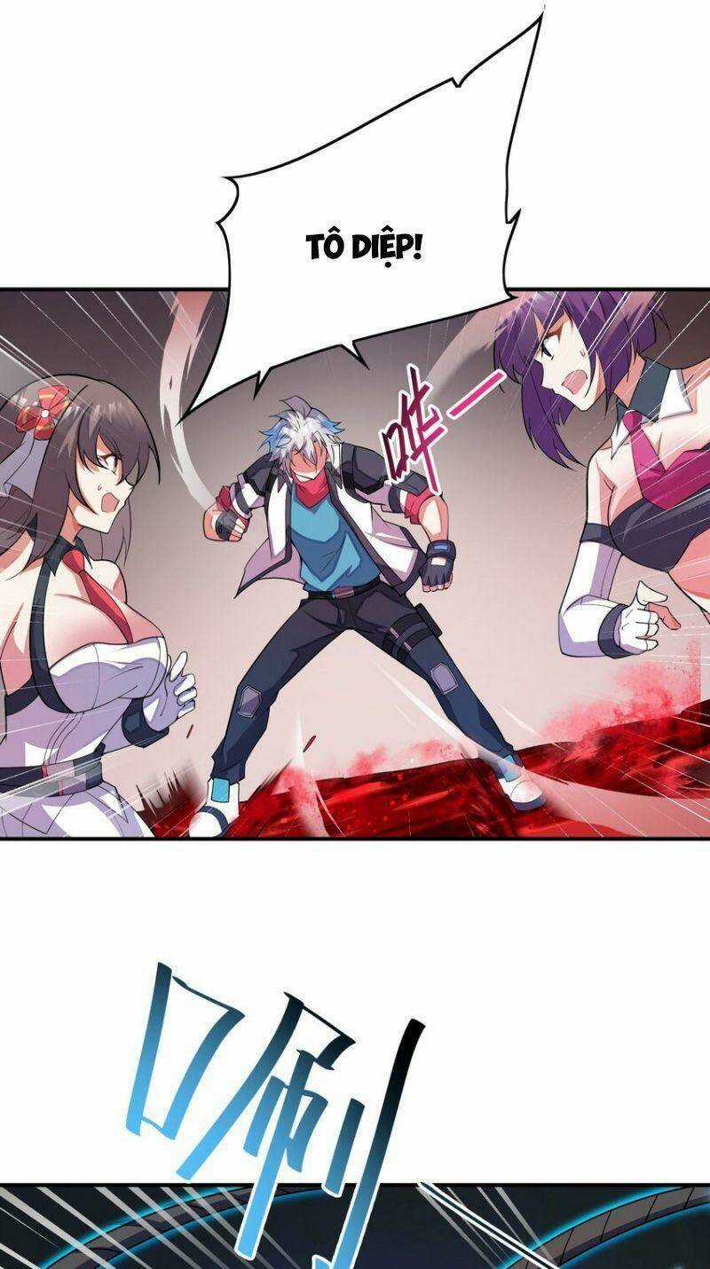 Ta Mới Chỉ 2500 Tuổi Chapter 33 trang 24