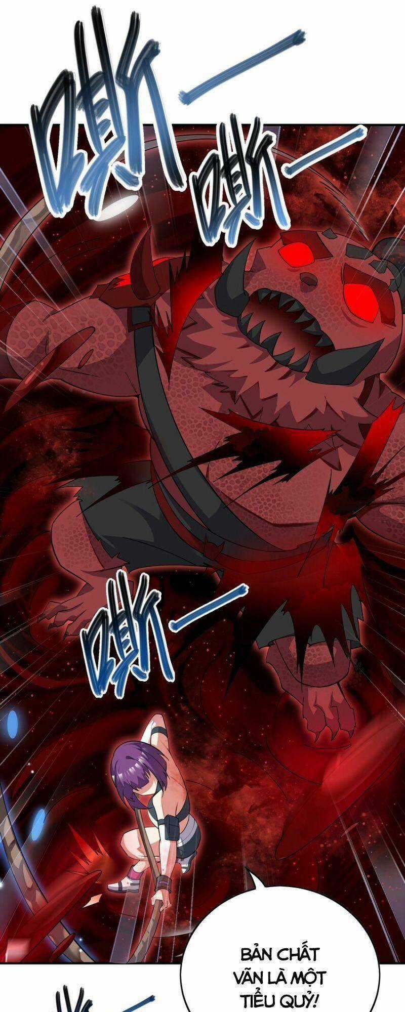 Ta Mới Chỉ 2500 Tuổi Chapter 33 trang 30