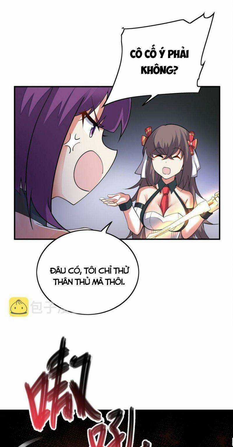 Ta Mới Chỉ 2500 Tuổi Chapter 33 trang 35