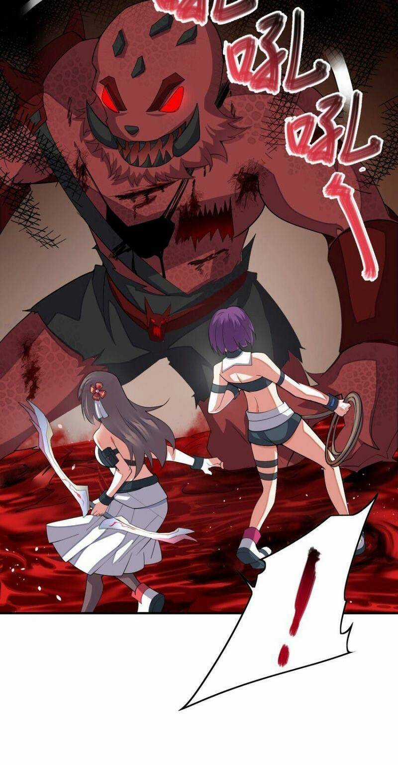 Ta Mới Chỉ 2500 Tuổi Chapter 33 trang 36