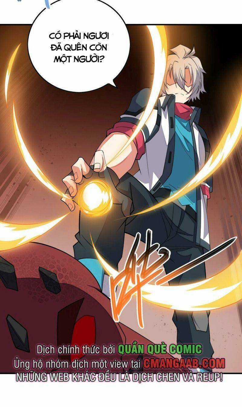 Ta Mới Chỉ 2500 Tuổi Chapter 33 trang 38