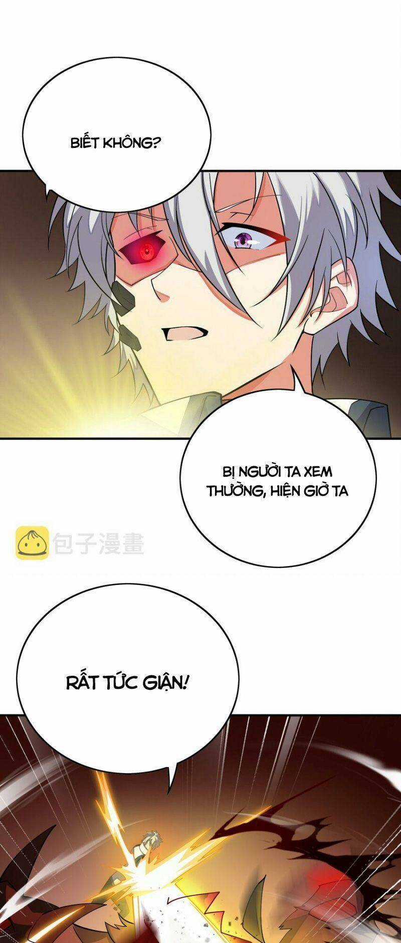 Ta Mới Chỉ 2500 Tuổi Chapter 33 trang 39