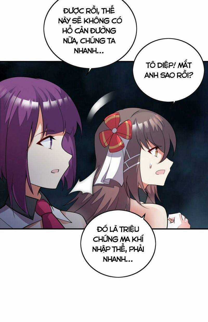 Ta Mới Chỉ 2500 Tuổi Chapter 33 trang 42