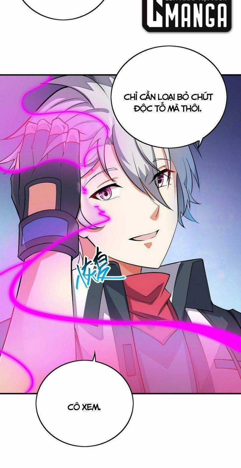 Ta Mới Chỉ 2500 Tuổi Chapter 33 trang 44