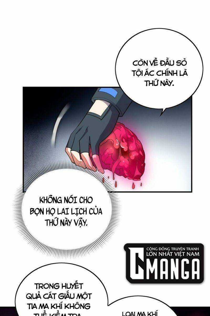 Ta Mới Chỉ 2500 Tuổi Chapter 33 trang 45