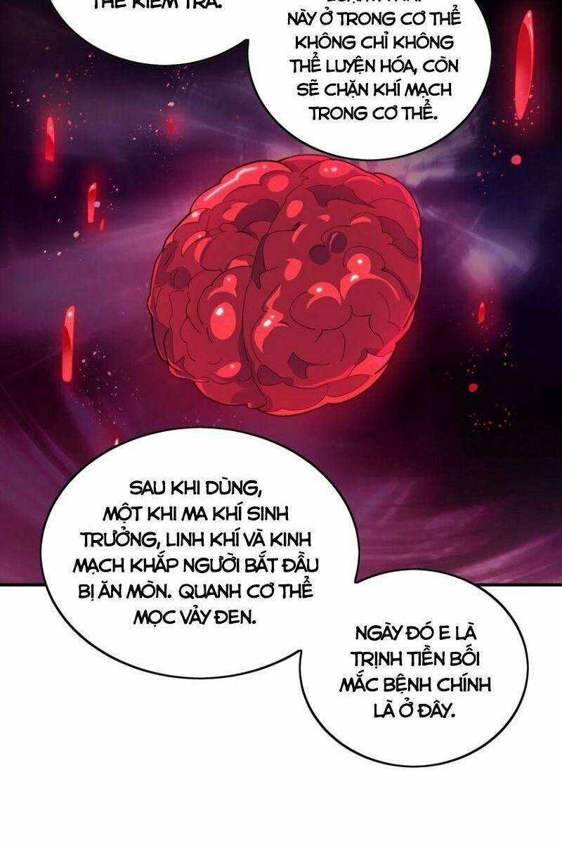 Ta Mới Chỉ 2500 Tuổi Chapter 33 trang 46