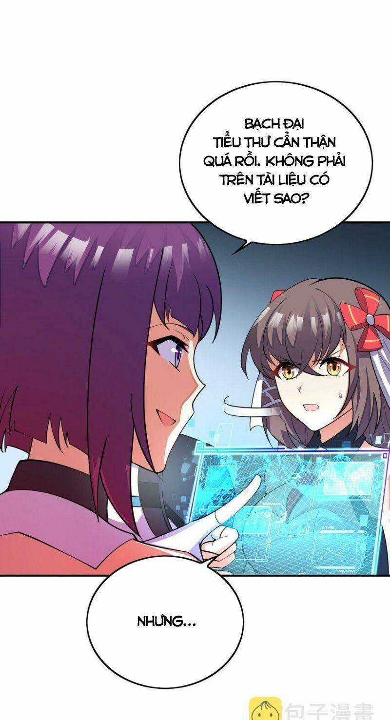 Ta Mới Chỉ 2500 Tuổi Chapter 33 trang 5