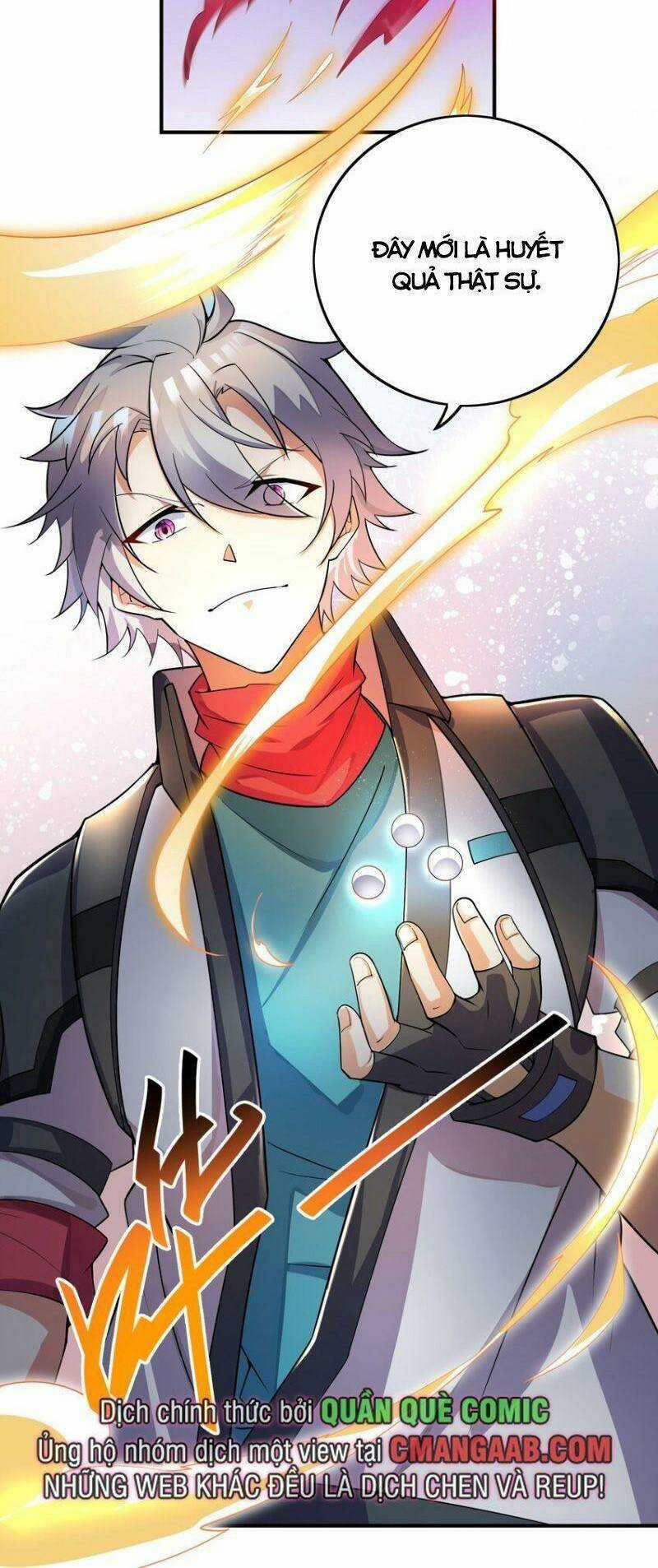 Ta Mới Chỉ 2500 Tuổi Chapter 33 trang 50