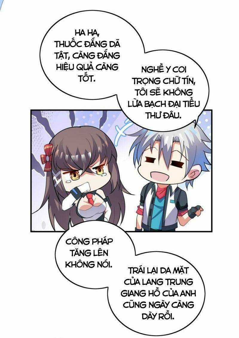 Ta Mới Chỉ 2500 Tuổi Chapter 33 trang 54