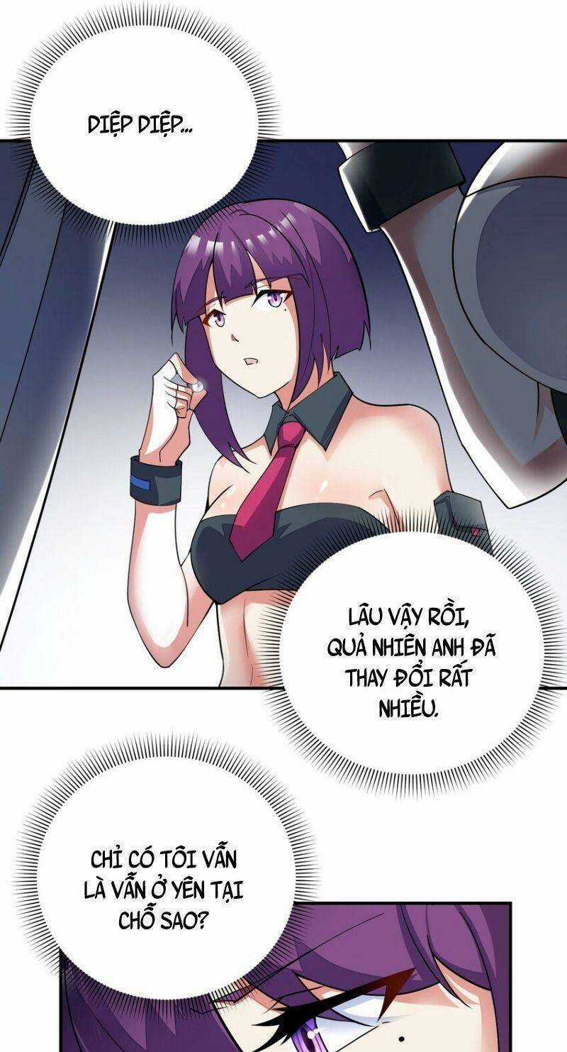 Ta Mới Chỉ 2500 Tuổi Chapter 33 trang 55