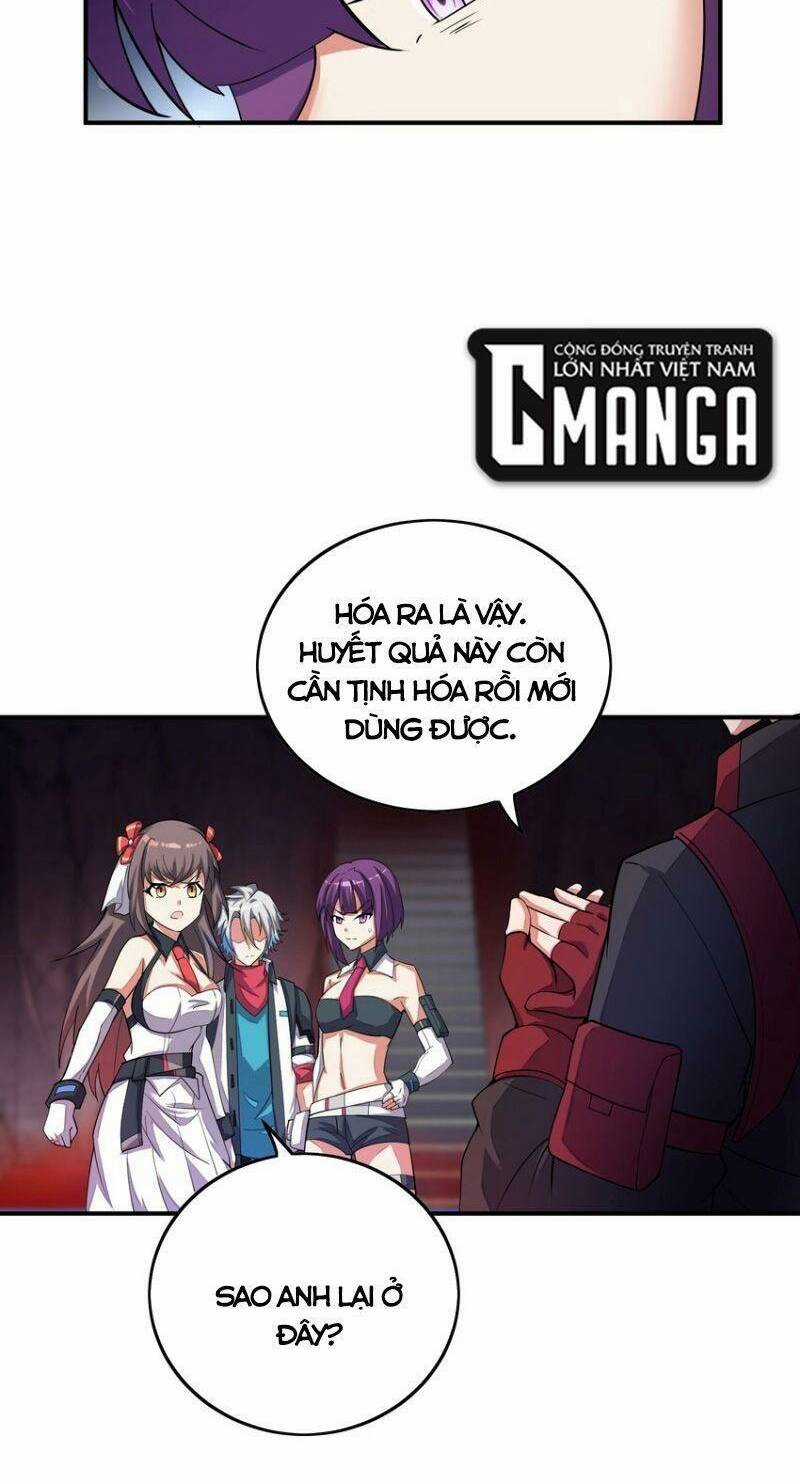 Ta Mới Chỉ 2500 Tuổi Chapter 33 trang 56