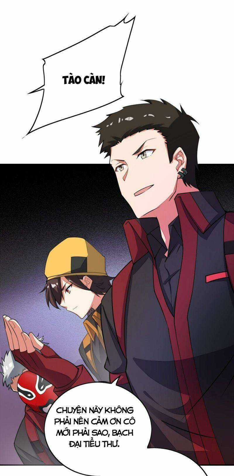 Ta Mới Chỉ 2500 Tuổi Chapter 33 trang 57