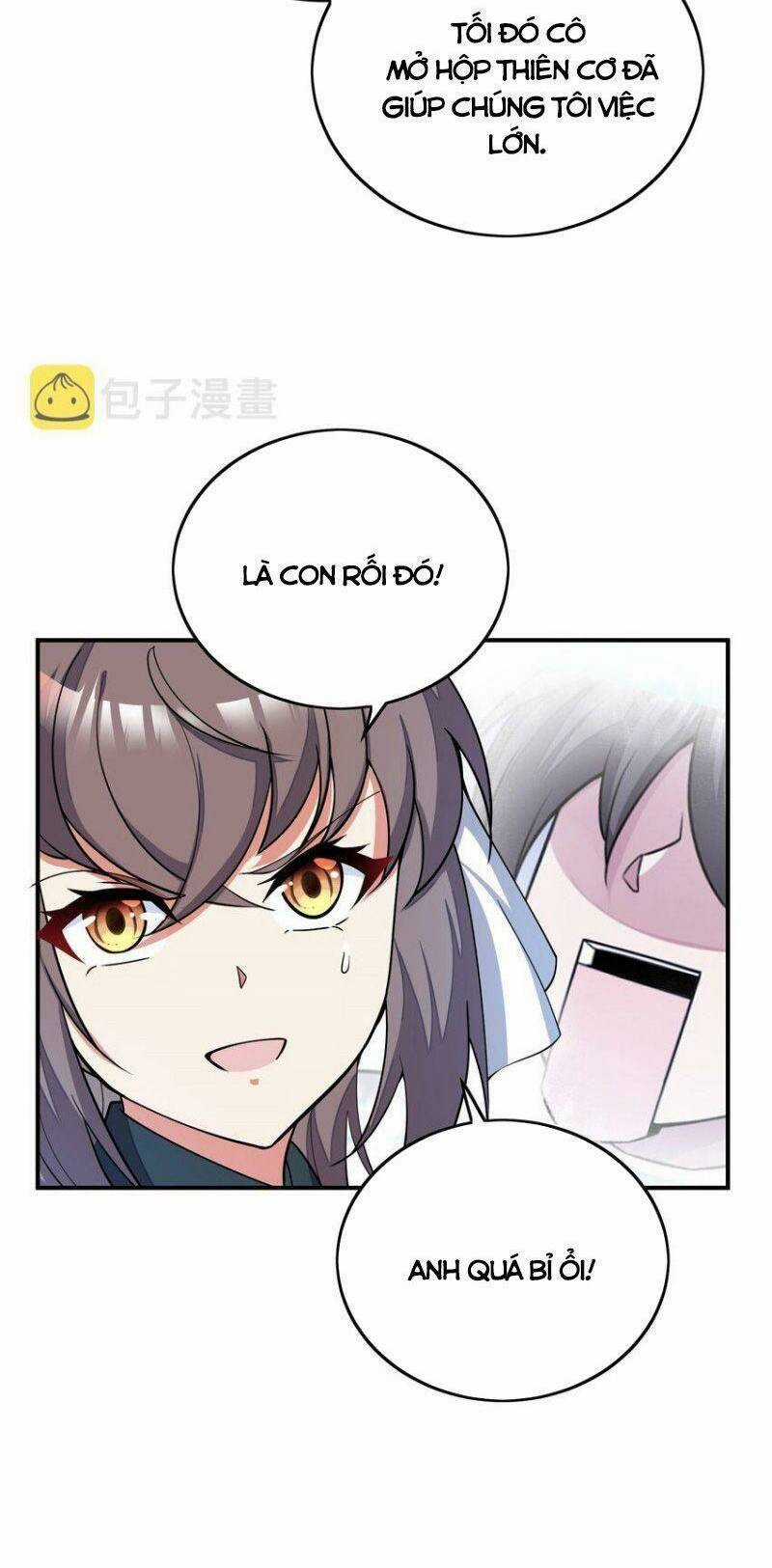 Ta Mới Chỉ 2500 Tuổi Chapter 33 trang 58