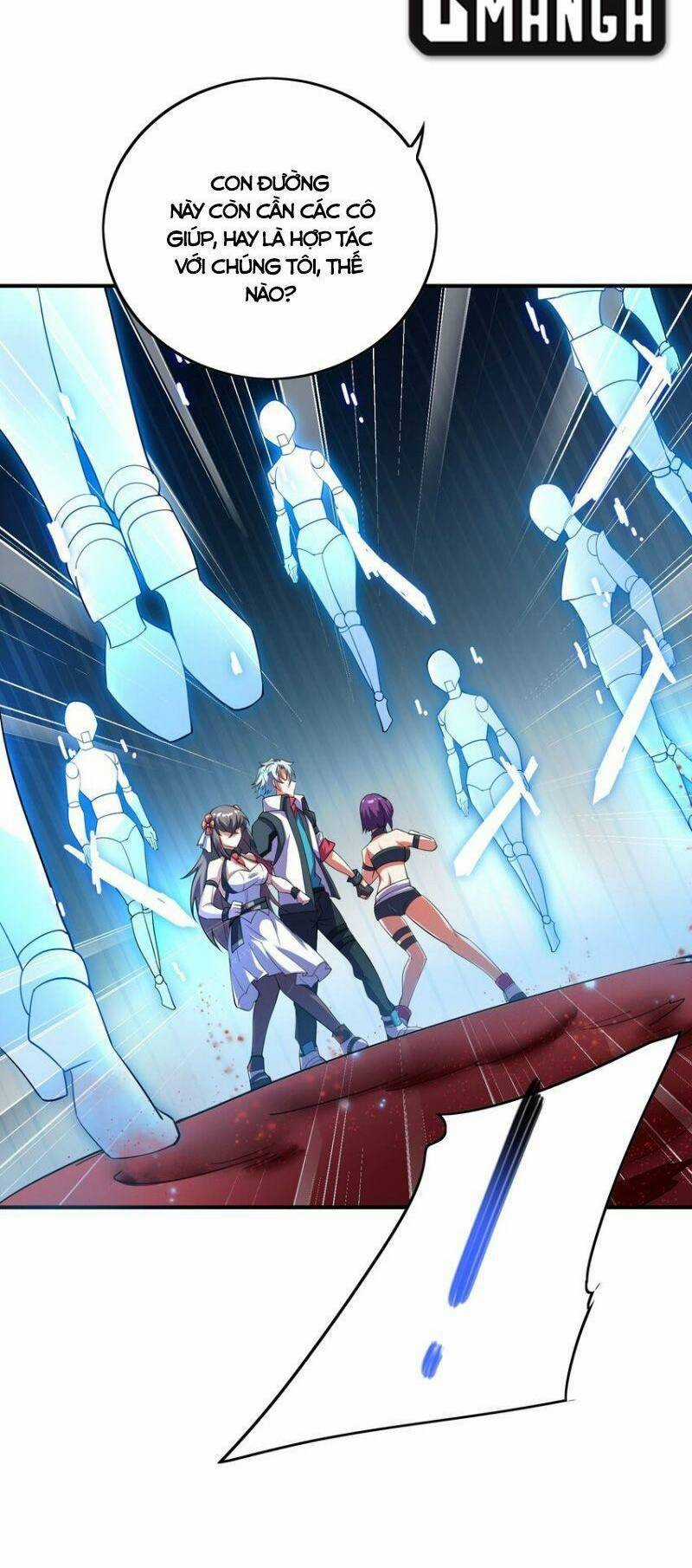 Ta Mới Chỉ 2500 Tuổi Chapter 33 trang 60