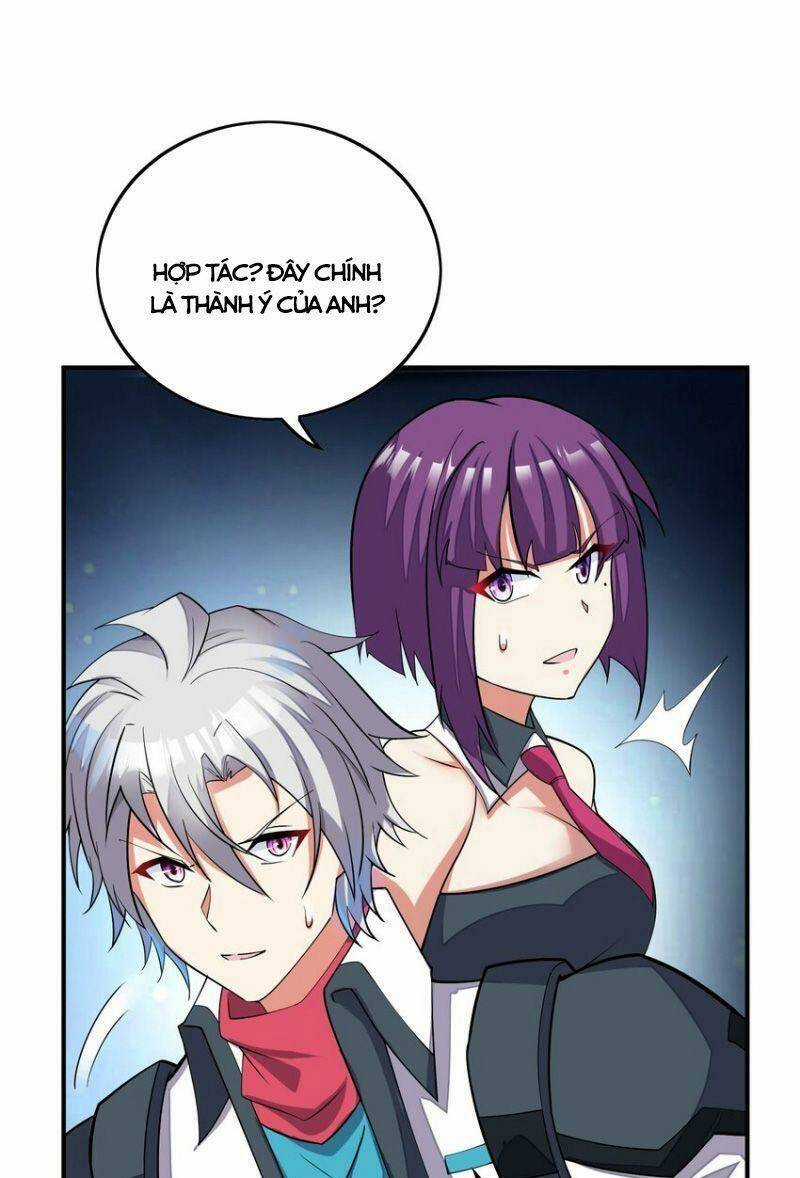 Ta Mới Chỉ 2500 Tuổi Chapter 33 trang 61