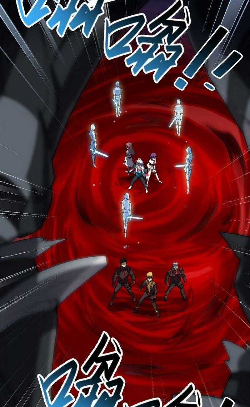 Ta Mới Chỉ 2500 Tuổi Chapter 33 trang 63