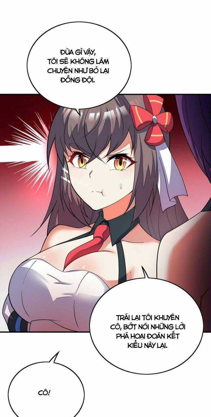 Ta Mới Chỉ 2500 Tuổi Chapter 33 trang 9