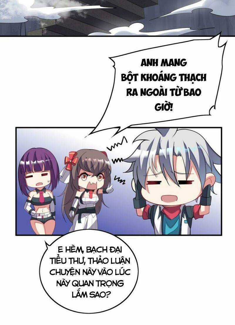 Ta Mới Chỉ 2500 Tuổi Chapter 34 trang 11