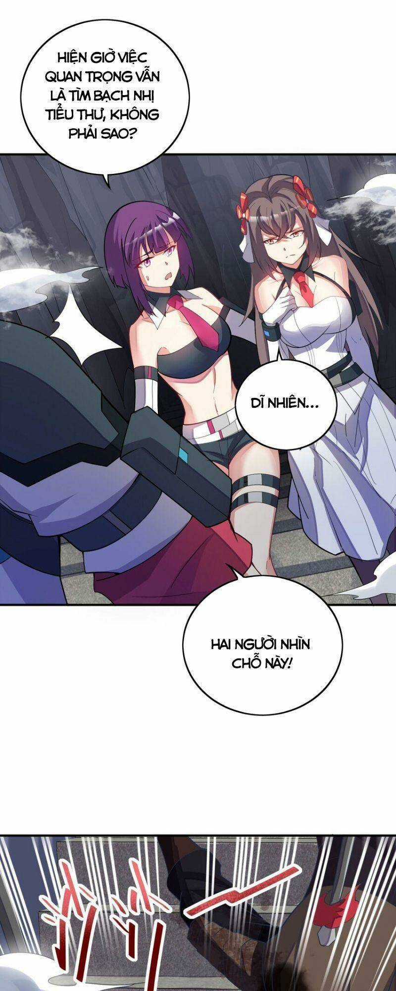 Ta Mới Chỉ 2500 Tuổi Chapter 34 trang 12