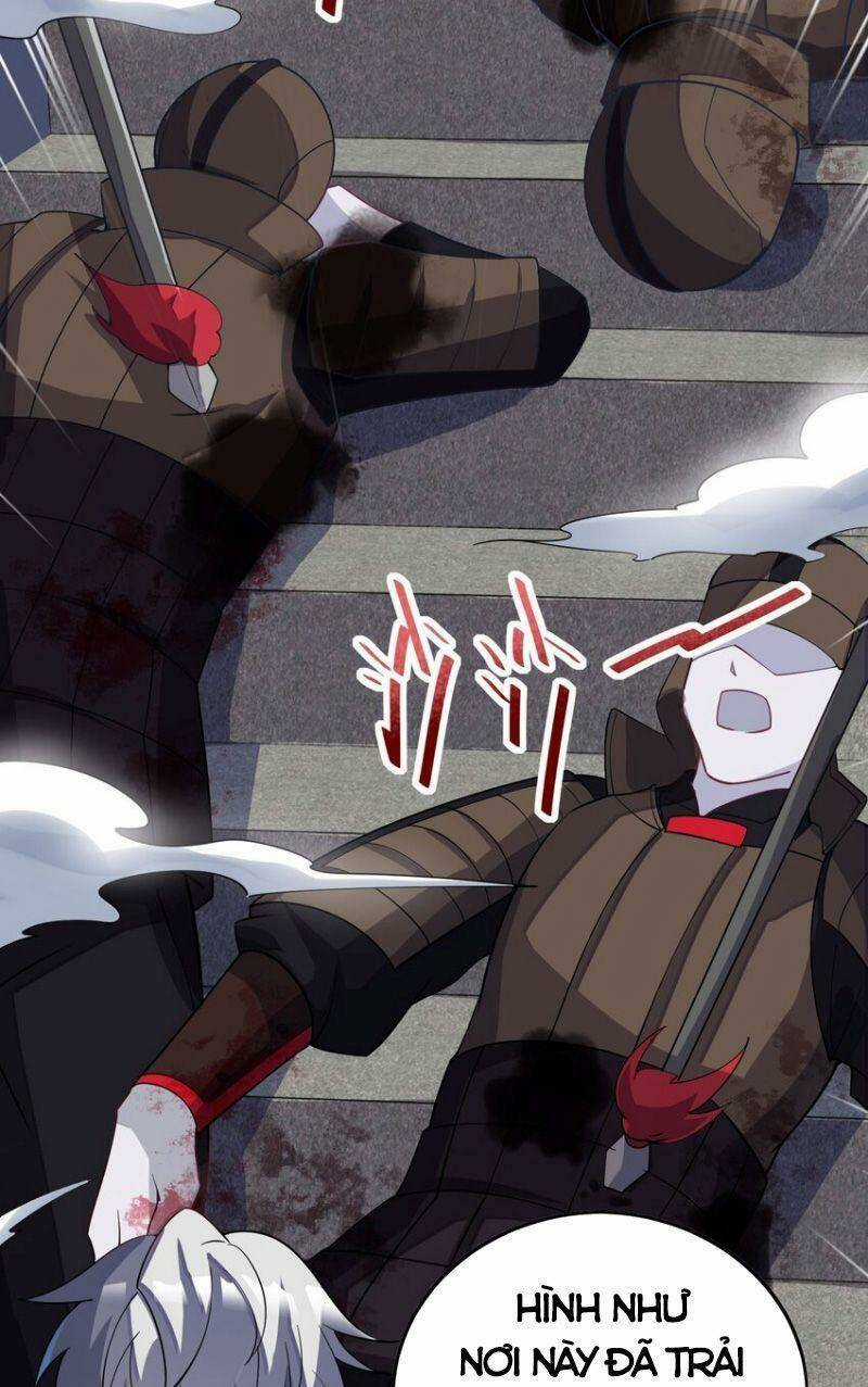 Ta Mới Chỉ 2500 Tuổi Chapter 34 trang 13