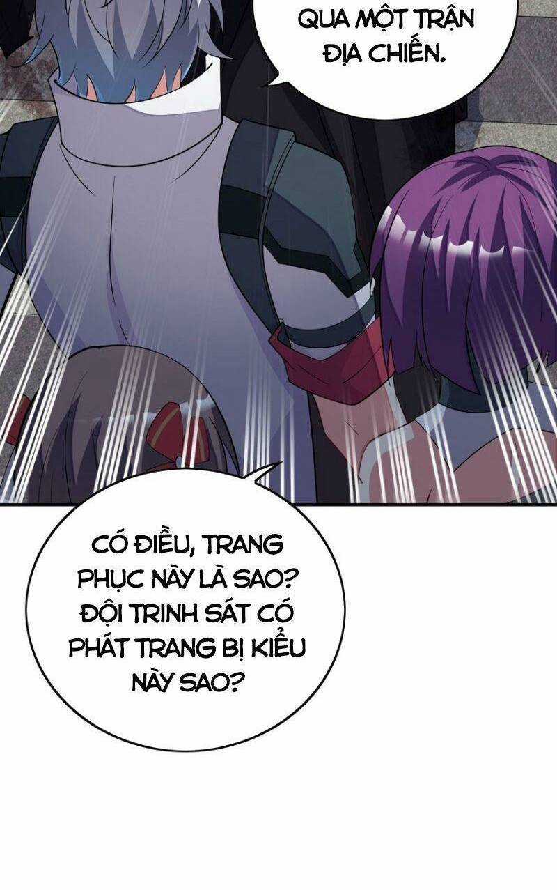 Ta Mới Chỉ 2500 Tuổi Chapter 34 trang 14
