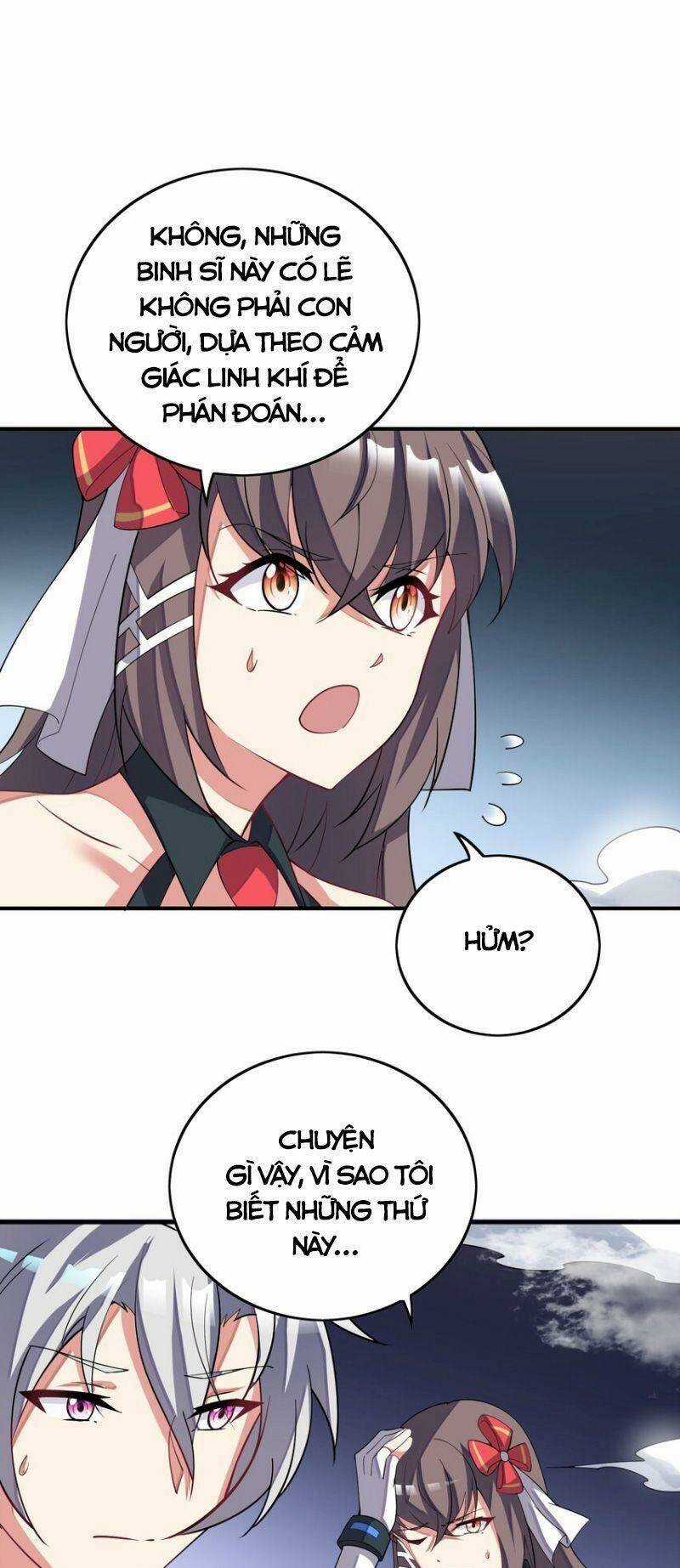 Ta Mới Chỉ 2500 Tuổi Chapter 34 trang 15