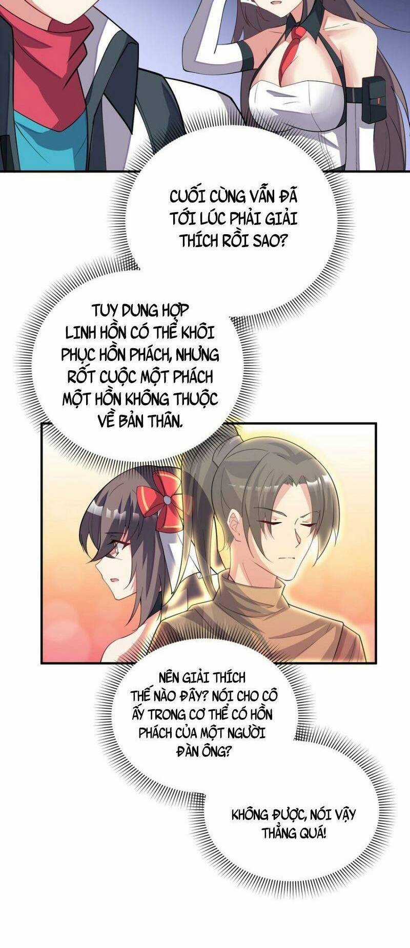 Ta Mới Chỉ 2500 Tuổi Chapter 34 trang 16