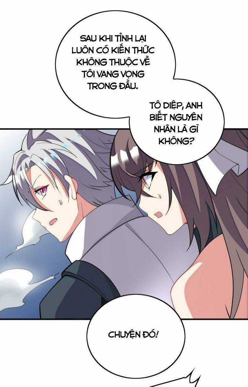 Ta Mới Chỉ 2500 Tuổi Chapter 34 trang 17