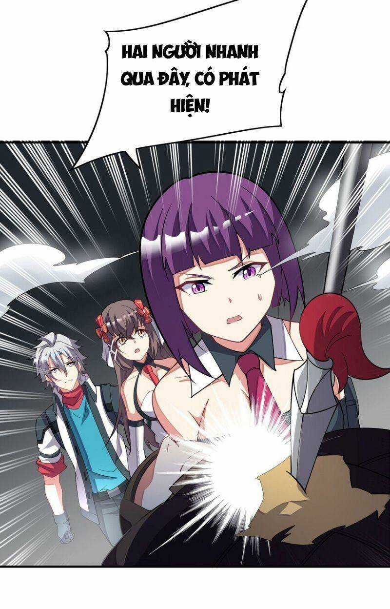 Ta Mới Chỉ 2500 Tuổi Chapter 34 trang 18