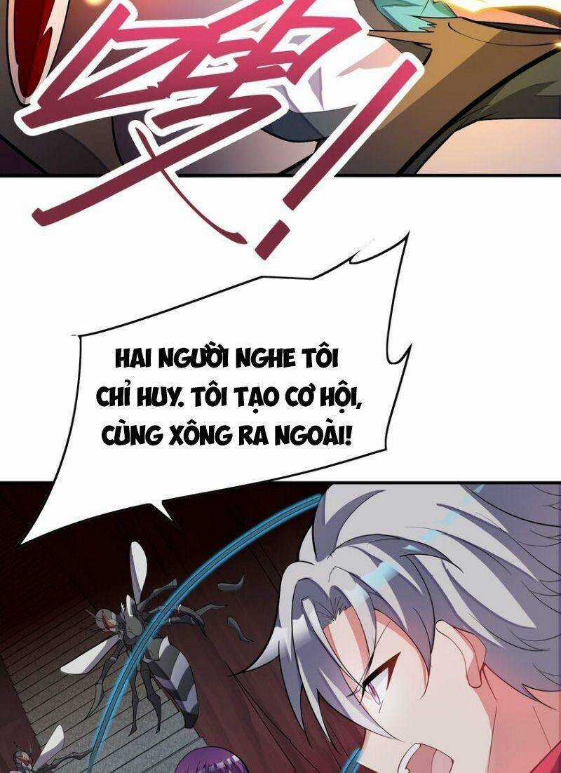 Ta Mới Chỉ 2500 Tuổi Chapter 34 trang 2