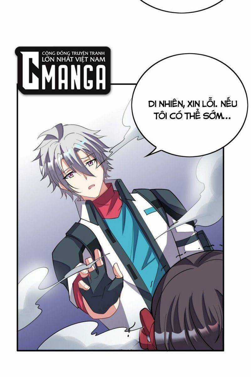 Ta Mới Chỉ 2500 Tuổi Chapter 34 trang 20