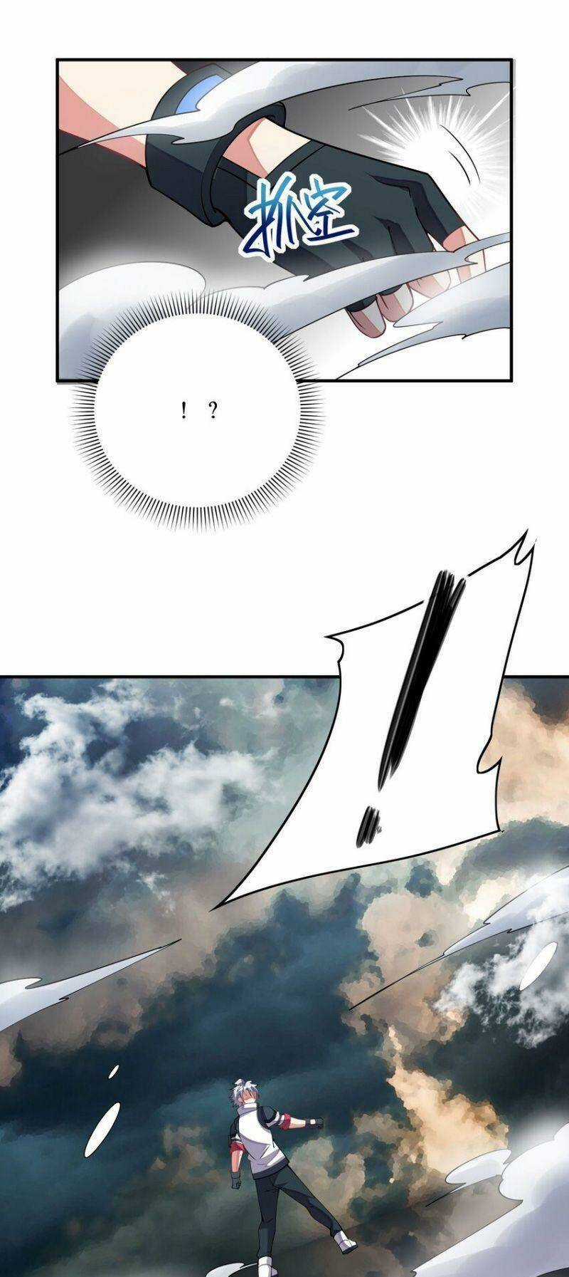 Ta Mới Chỉ 2500 Tuổi Chapter 34 trang 21