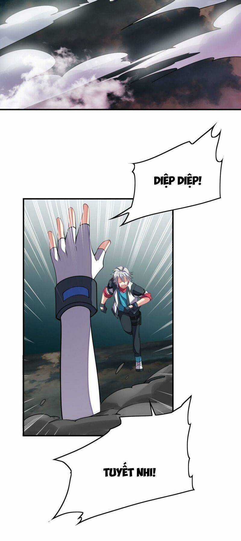 Ta Mới Chỉ 2500 Tuổi Chapter 34 trang 22
