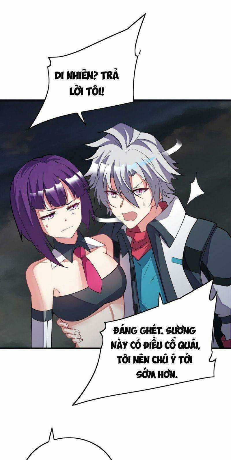 Ta Mới Chỉ 2500 Tuổi Chapter 34 trang 25
