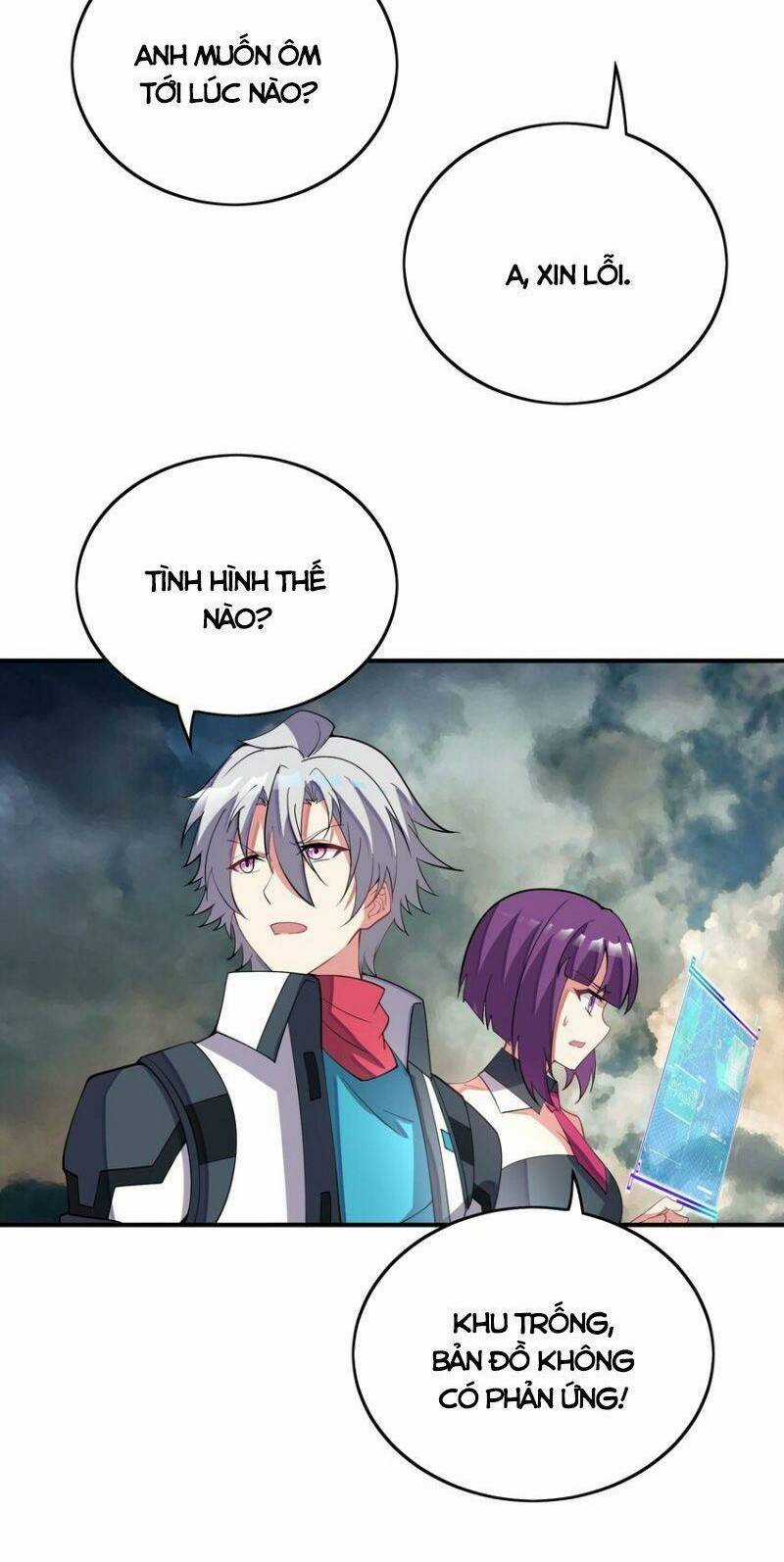 Ta Mới Chỉ 2500 Tuổi Chapter 34 trang 26