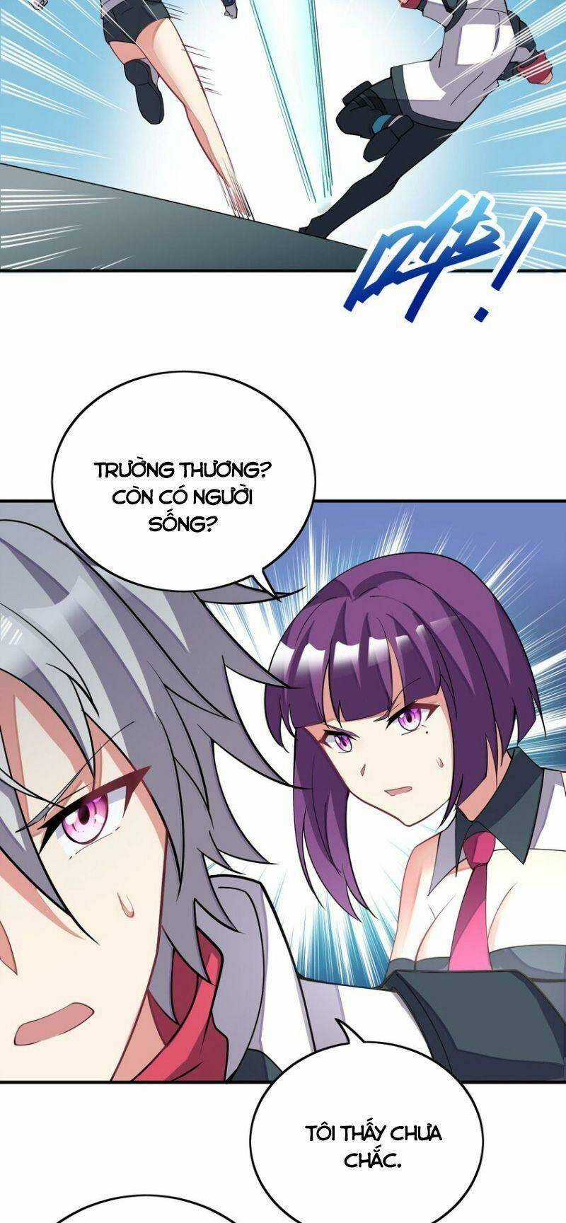 Ta Mới Chỉ 2500 Tuổi Chapter 34 trang 28
