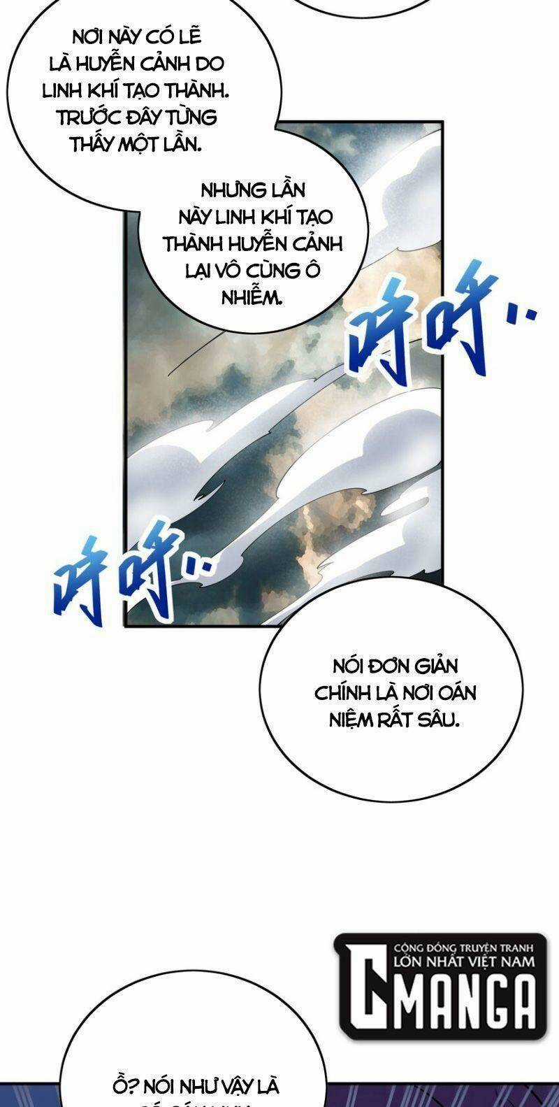 Ta Mới Chỉ 2500 Tuổi Chapter 34 trang 29