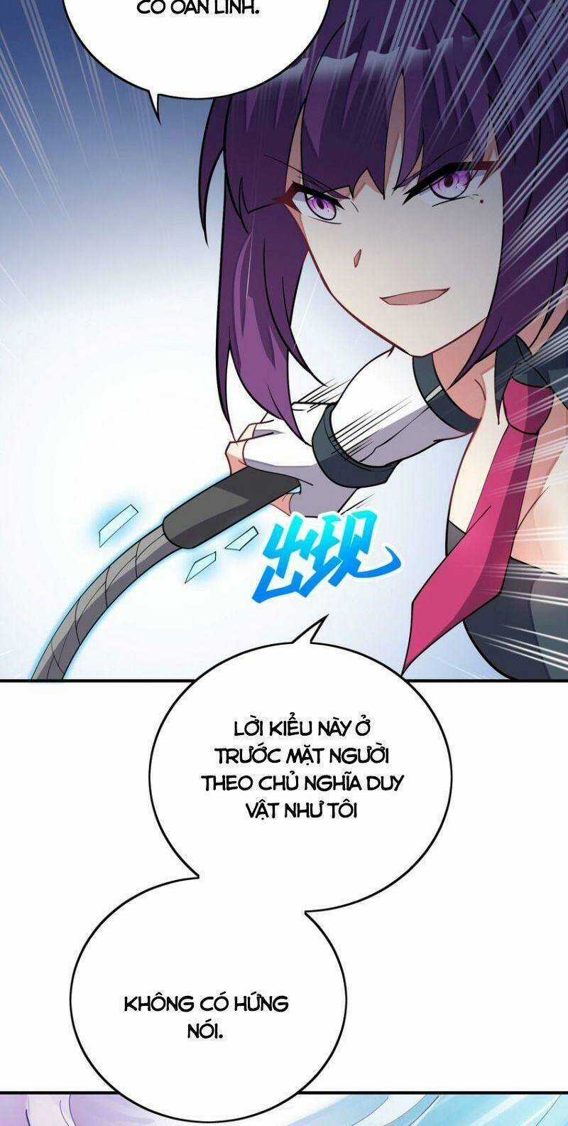 Ta Mới Chỉ 2500 Tuổi Chapter 34 trang 30