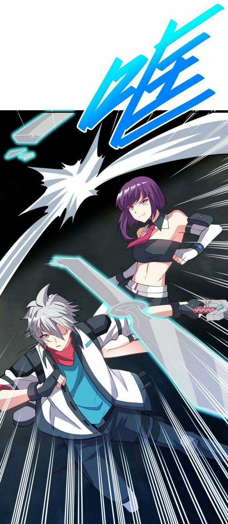 Ta Mới Chỉ 2500 Tuổi Chapter 34 trang 34