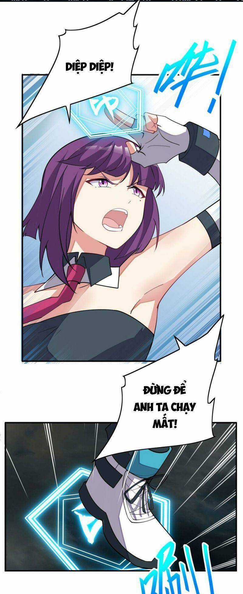 Ta Mới Chỉ 2500 Tuổi Chapter 34 trang 35