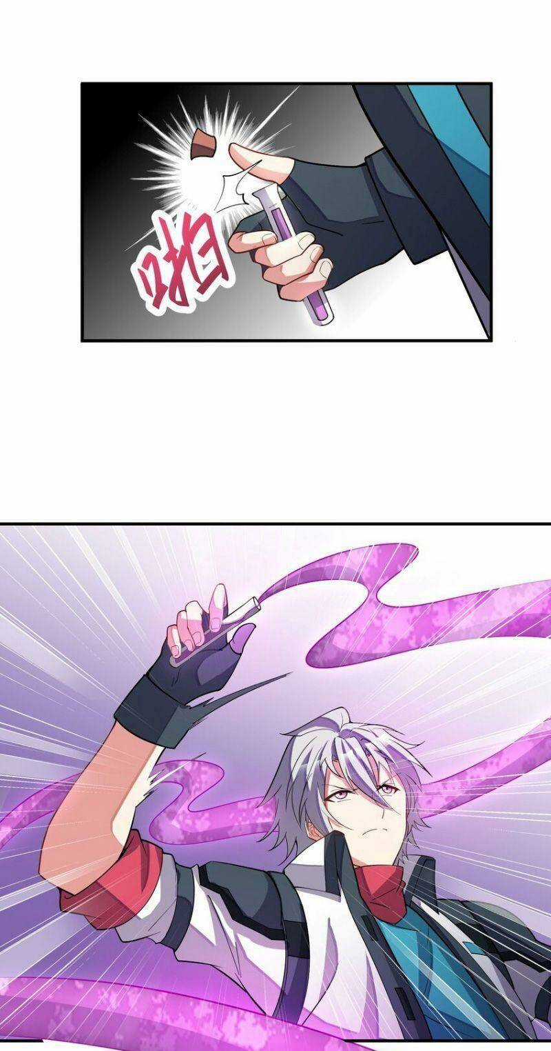 Ta Mới Chỉ 2500 Tuổi Chapter 34 trang 4