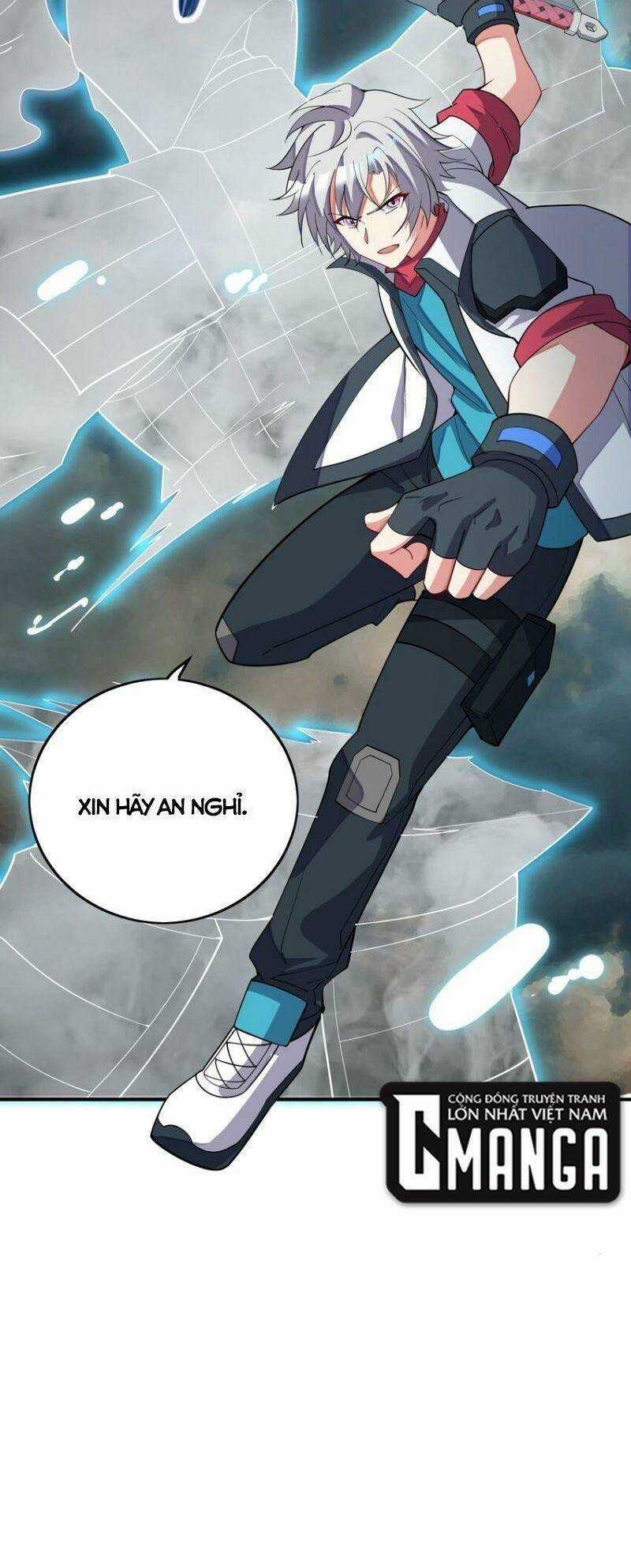 Ta Mới Chỉ 2500 Tuổi Chapter 34 trang 42