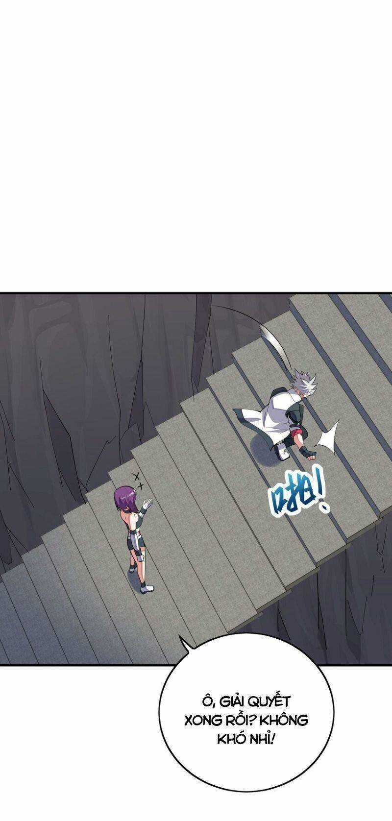 Ta Mới Chỉ 2500 Tuổi Chapter 34 trang 43