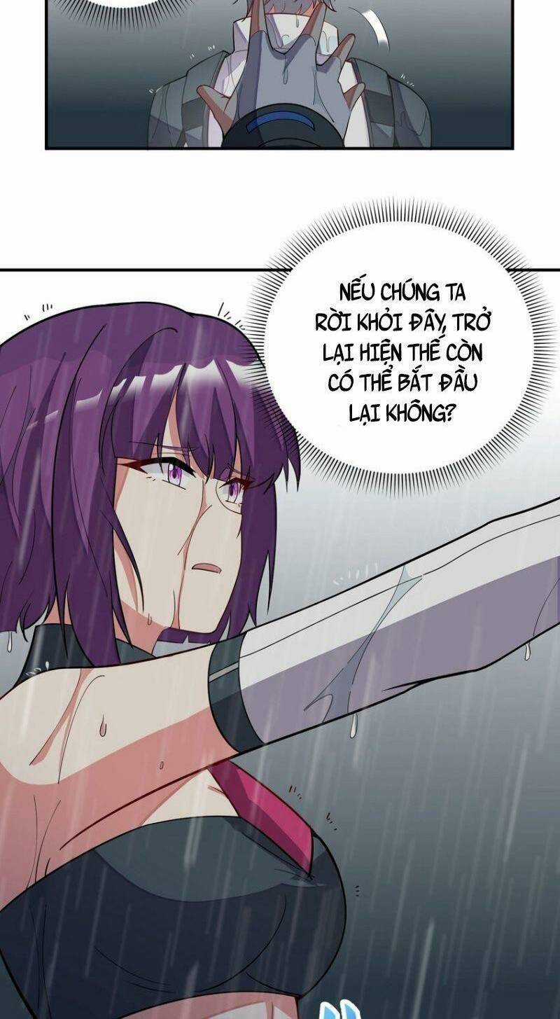 Ta Mới Chỉ 2500 Tuổi Chapter 34 trang 52