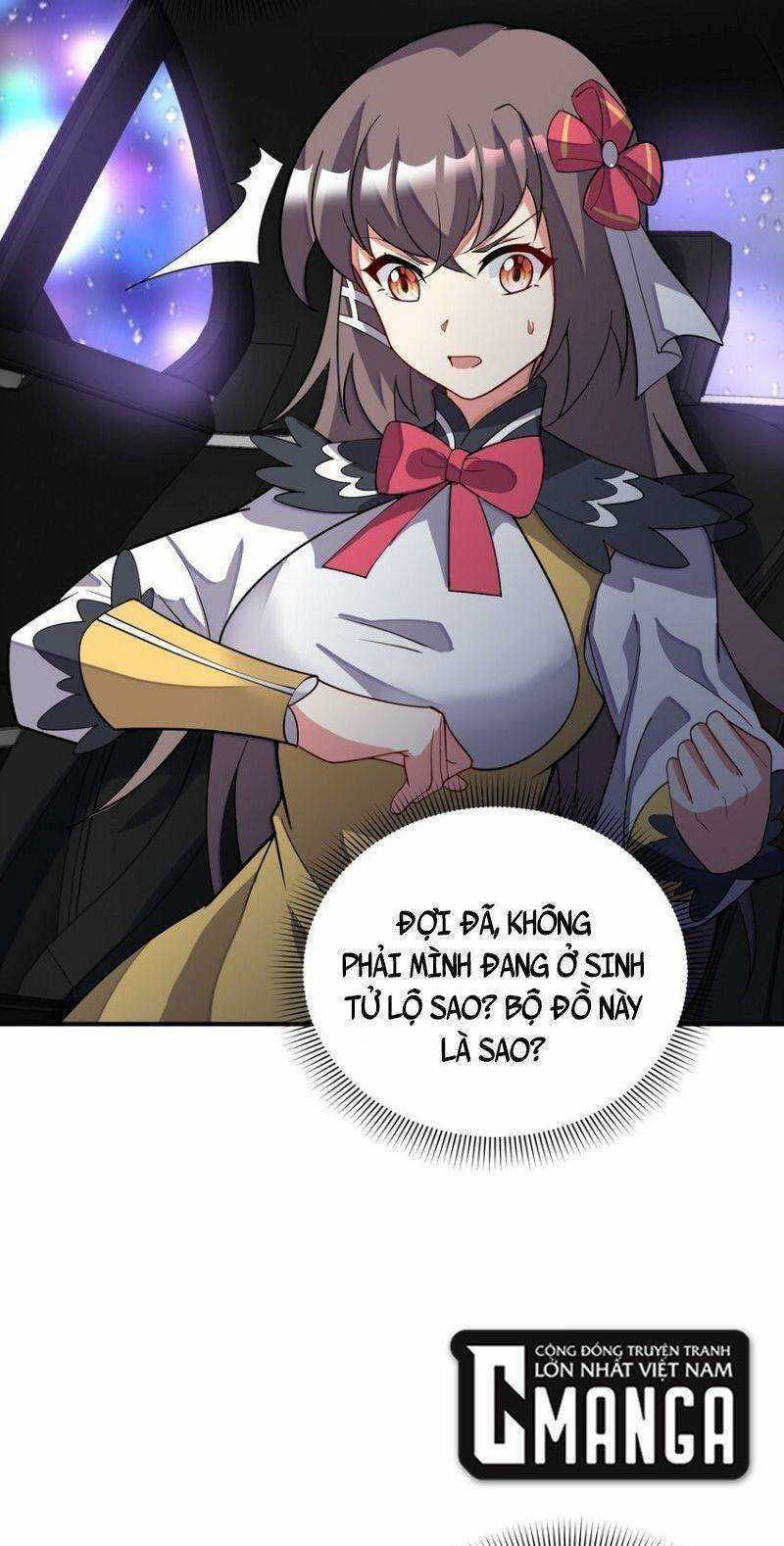 Ta Mới Chỉ 2500 Tuổi Chapter 34 trang 57