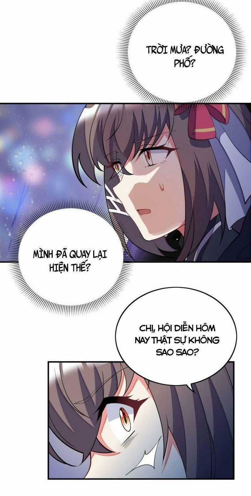 Ta Mới Chỉ 2500 Tuổi Chapter 34 trang 58
