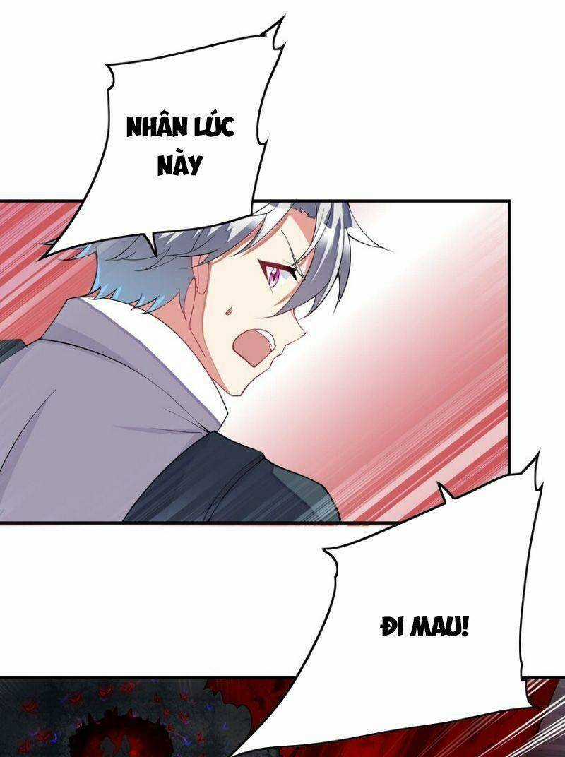 Ta Mới Chỉ 2500 Tuổi Chapter 34 trang 8